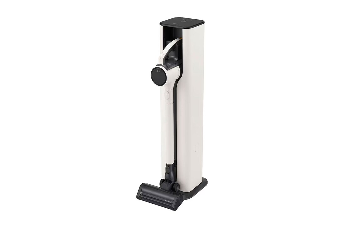 handstick with vaccum cleaner
