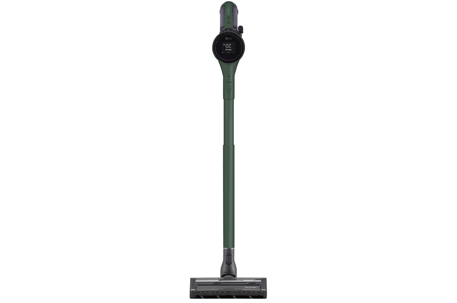 LG CordZero® Auto Emptying Handstick with LED Spray Mop + Dual Floor Max Nozzle, A9X-ULTRA2G