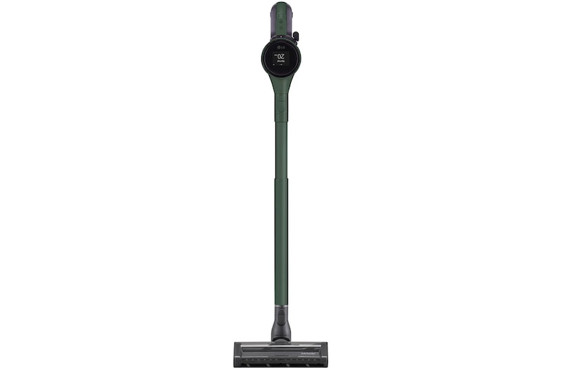 LG CordZero® Auto Emptying Handstick with LED Spray Mop + Dual Floor Max Nozzle, A9X-ULTRA2G