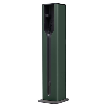LG CordZero® Auto Emptying Handstick with LED Spray Mop + Dual Floor Max Nozzle, A9X-ULTRA2G