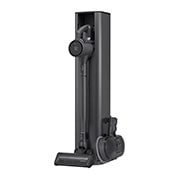 LG CordZero® Auto Emptying Handstick with LED Spray Mop + Dual Floor Max Nozzle, A9X-ULTRA