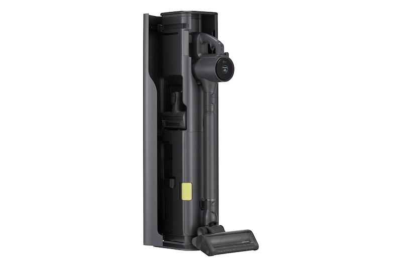 LG CordZero® Auto Emptying Handstick with LED Spray Mop + Dual Floor Max Nozzle, A9X-ULTRA