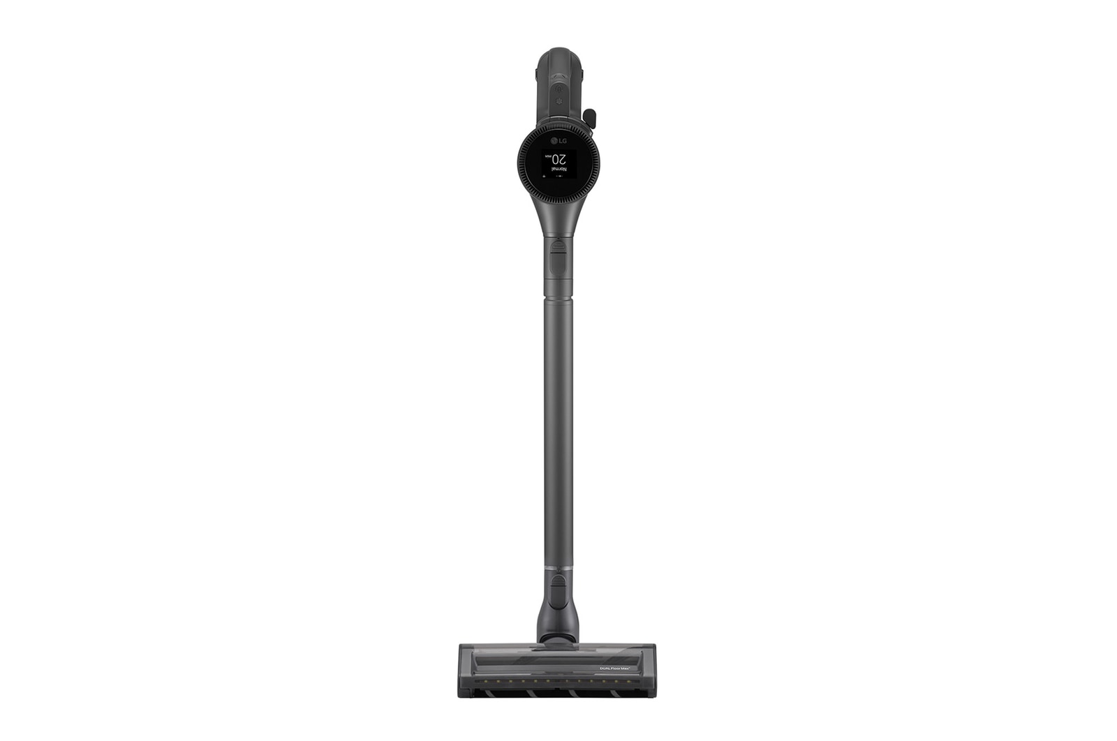 LG CordZero® Auto Emptying Handstick with LED Spray Mop + Dual Floor Max Nozzle, A9X-ULTRA