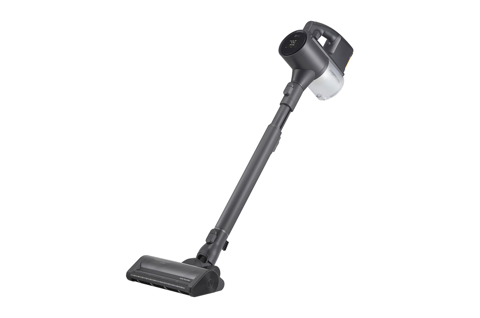 LG CordZero® Auto Emptying Handstick with LED Spray Mop + Dual Floor Max Nozzle, A9X-ULTRA