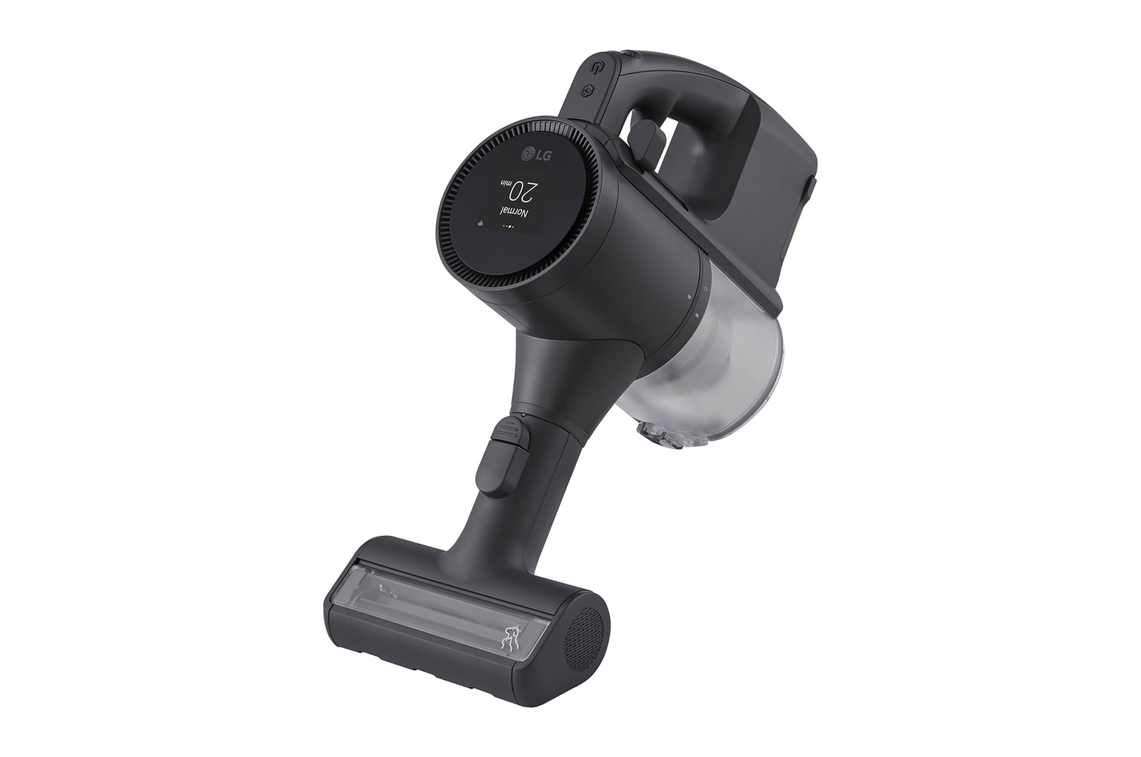 LG CordZero® Auto Emptying Handstick with LED Spray Mop + Dual Floor Max Nozzle, A9X-ULTRA