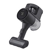 LG CordZero® Auto Emptying Handstick with LED Spray Mop + Dual Floor Max Nozzle, A9X-ULTRA