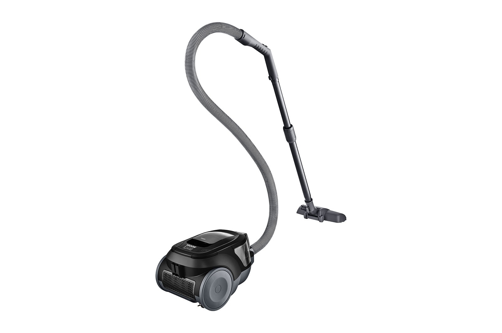 LG Bagless Vacuum - Sparkle Silver, C1-GB