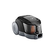 LG Bagless Vacuum - Sparkle Silver, C1-GB