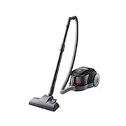 LG Bagless Vacuum - Sparkle Silver, C1-GB