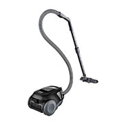 LG Bagless Vacuum - Sparkle Silver, C1-GB