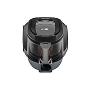 LG Bagless Vacuum - Sparkle Silver, C1-GB