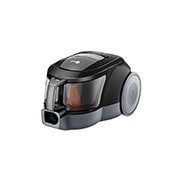 LG Bagless Vacuum - Sparkle Silver, C1-GB