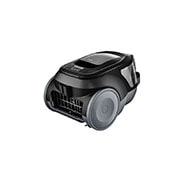 LG Bagless Vacuum - Sparkle Silver, C1-GB