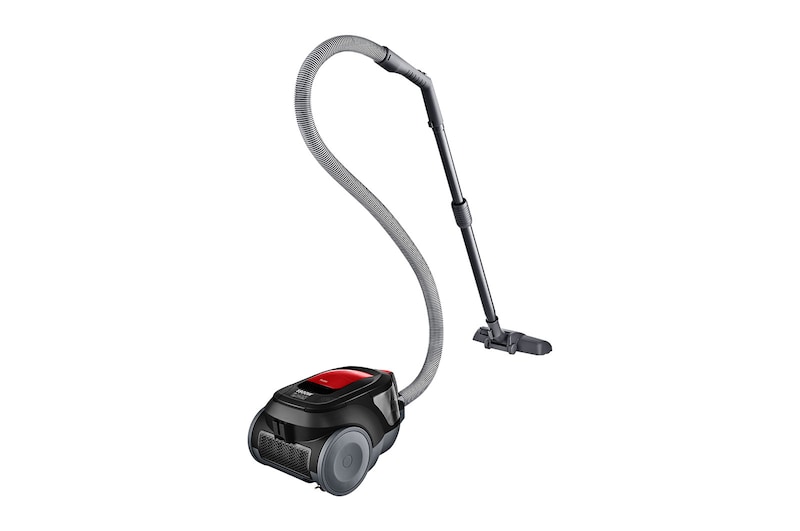 LG Bagless Vacuum - Sparkle Red, C1-GR
