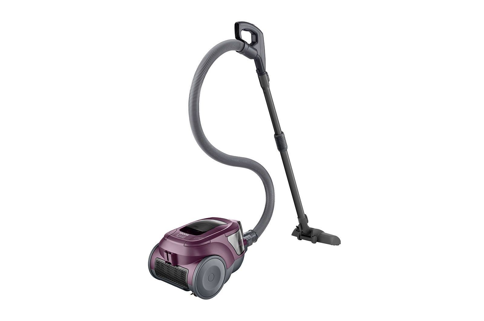 LG Bagless Vacuum - Vintage Wine, C1-GW