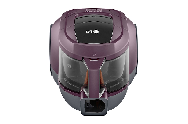 LG Bagless Vacuum - Vintage Wine, C1-GW