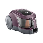 LG Bagless Vacuum - Vintage Wine, C1-GW
