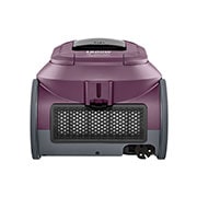 LG Bagless Vacuum - Vintage Wine, C1-GW
