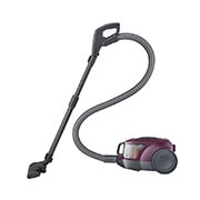 LG Bagless Vacuum - Vintage Wine, C1-GW