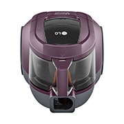 LG Bagless Vacuum - Vintage Wine, C1-GW