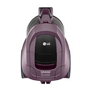 LG Bagless Vacuum - Vintage Wine, C1-GW