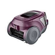 LG Bagless Vacuum - Vintage Wine, C1-GW