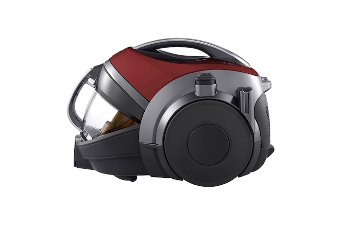 LG Kompressor™ Canister Vacuum , KV-CORE