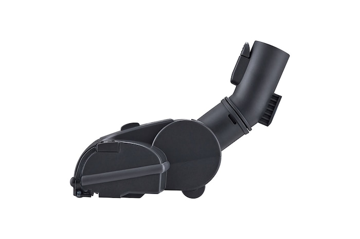 LG Automatic Dust Kompressor™ Easy Emptying Canister Vacuum - Iron grey, KV-PRO