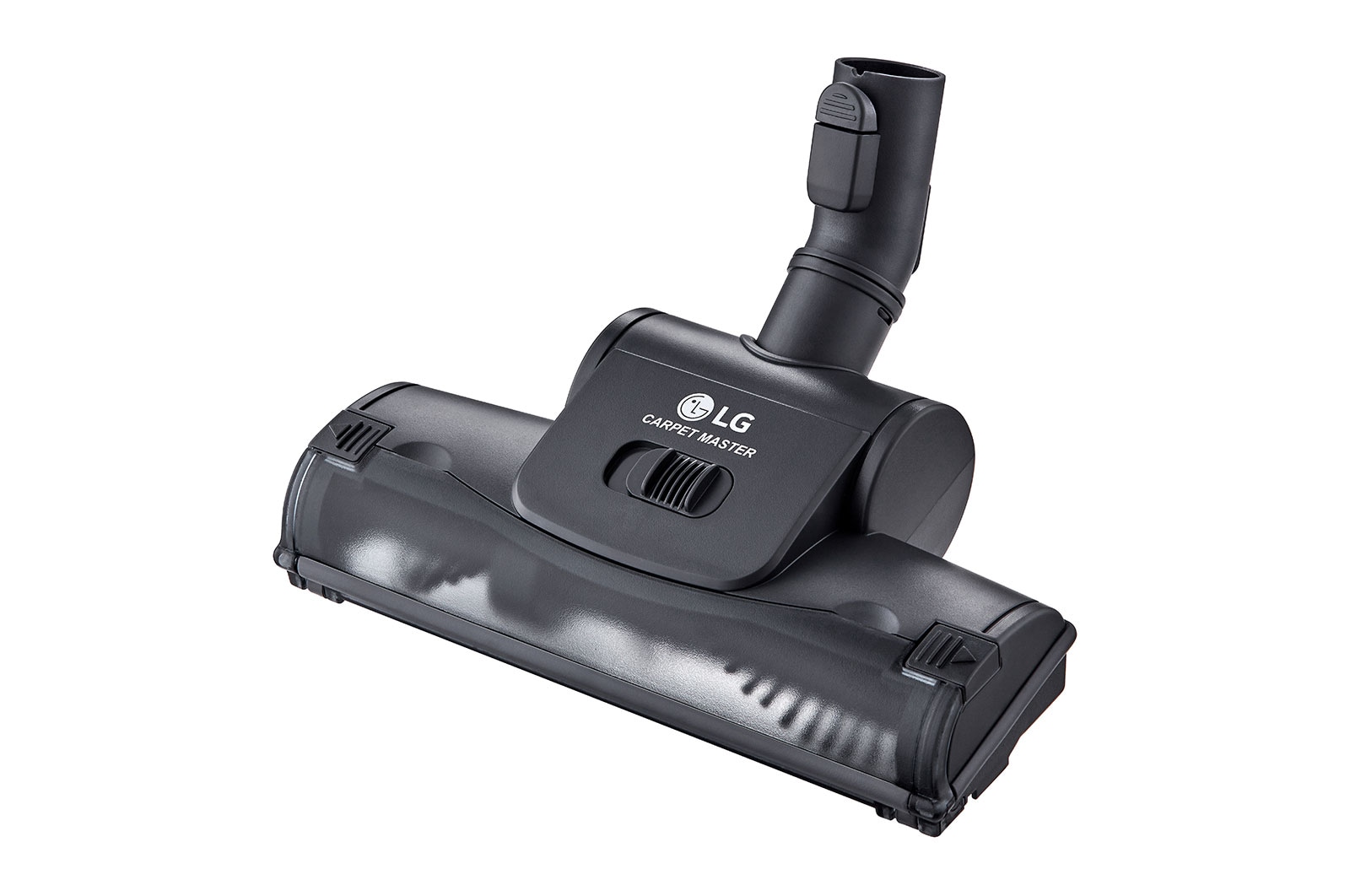 LG Automatic Dust Kompressor™ Easy Emptying Canister Vacuum - Iron grey, KV-PRO