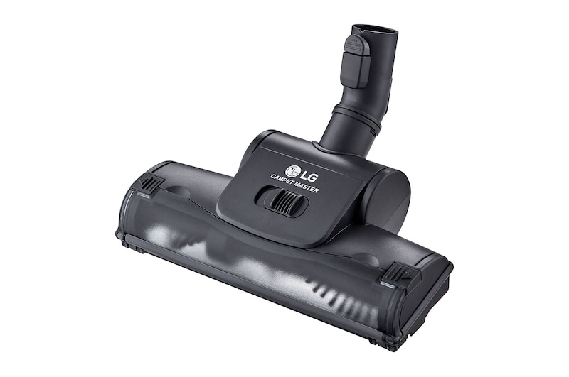 LG Automatic Dust Kompressor™ Easy Emptying Canister Vacuum - Iron grey, KV-PRO