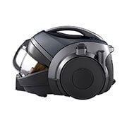 LG Automatic Dust Kompressor™ Easy Emptying Canister Vacuum - Iron grey, KV-PRO