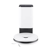 LG R5T-Auto Robot Vac + BONUS Dust Storage Bags, R5T-AUTO-D