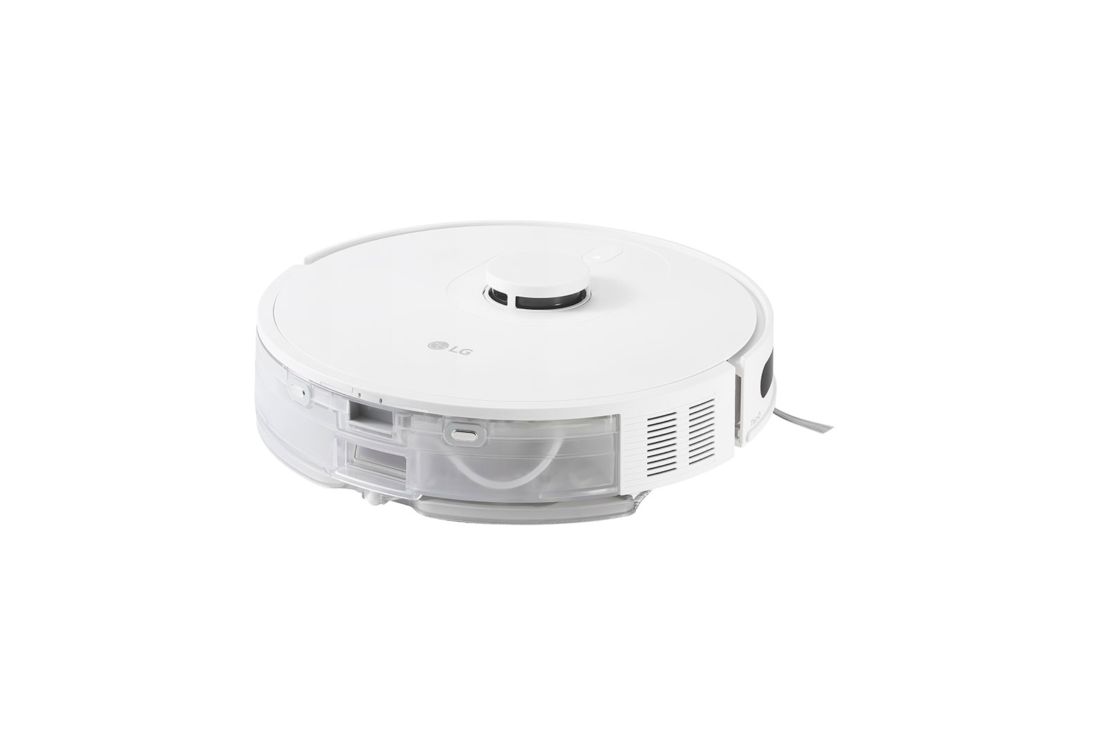 LG CordZero® Auto Emptying Robot Vac R5T with Wet Mop, R5T-AUTO