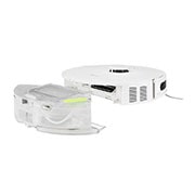 LG CordZero® Auto Emptying Robot Vac R5T with Wet Mop, R5T-AUTO