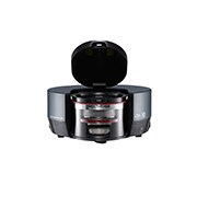 LG Powerful Robotic Vacuum, R9MASTER