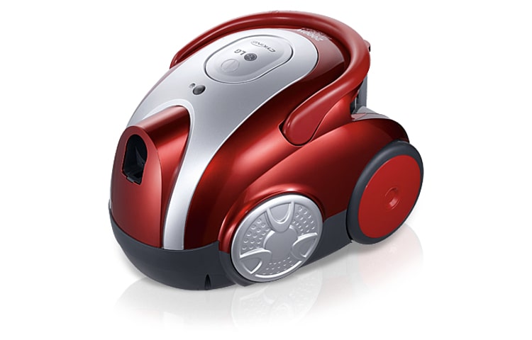 Front view of 2000W Bagless Vacuum Cleaner V-CC202NTU