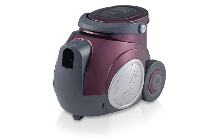 Front view of 1800W Bagless Vacuum Cleaner V-CD281NTU