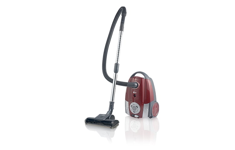 Front view of 2000W Max Power Vacuum Cleaner V-CD504STU