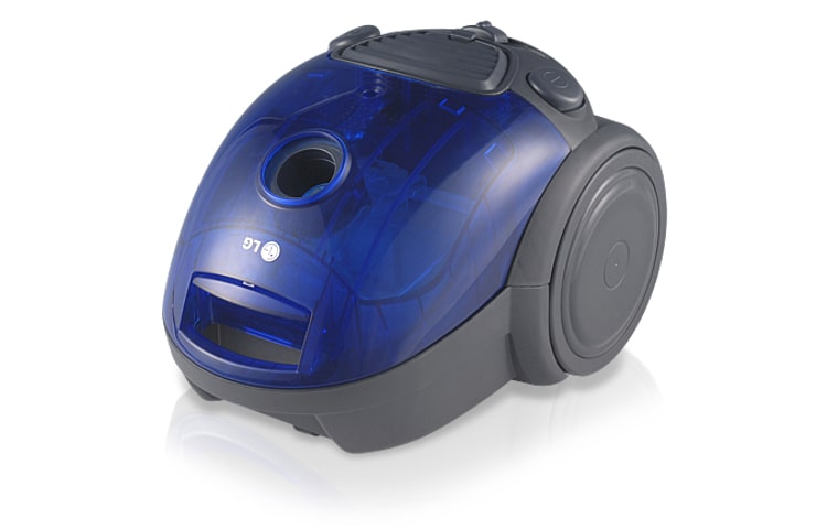 Front view of 1600W Max Power Vacuum Cleaner V-CP963NDC
