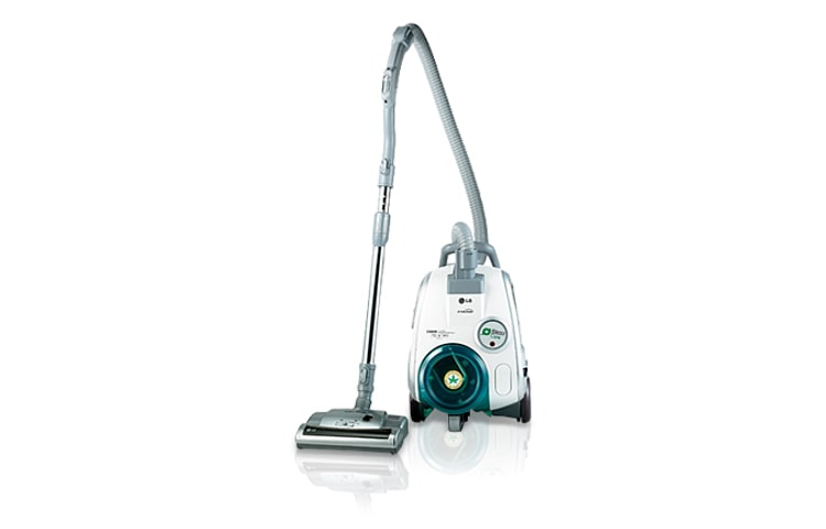 Front view of 2000W Bagless Vacuum Cleaner V-KC402HTU