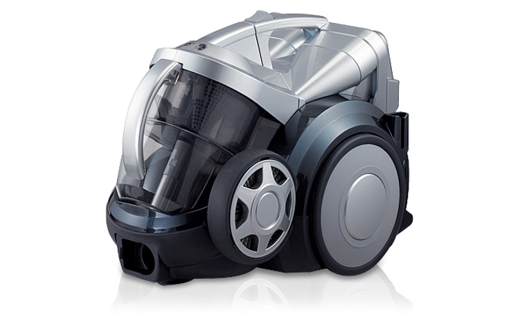 Front view of 2000W Kompressor Bagless Vacuum V-KC902RT