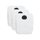 LG All-in-One Tower Dust Storage Bags for Robot Vac (3 Pack)