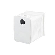 LG All-in-One Tower Dust Storage Bags for Robot Vac (3 Pack), V-RDUSTBAG