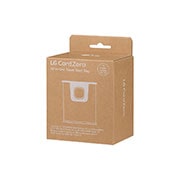 LG All-in-One Tower Dust Storage Bags for Robot Vac (3 Pack), V-RDUSTBAG