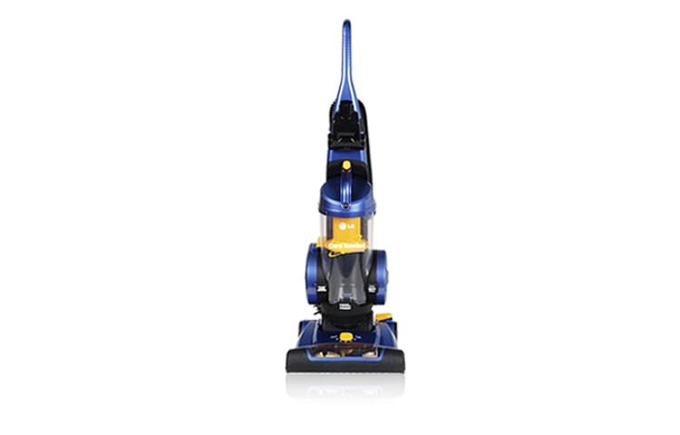 Front view of 1600W Upright Vacuum Cleaner V-UP861NB