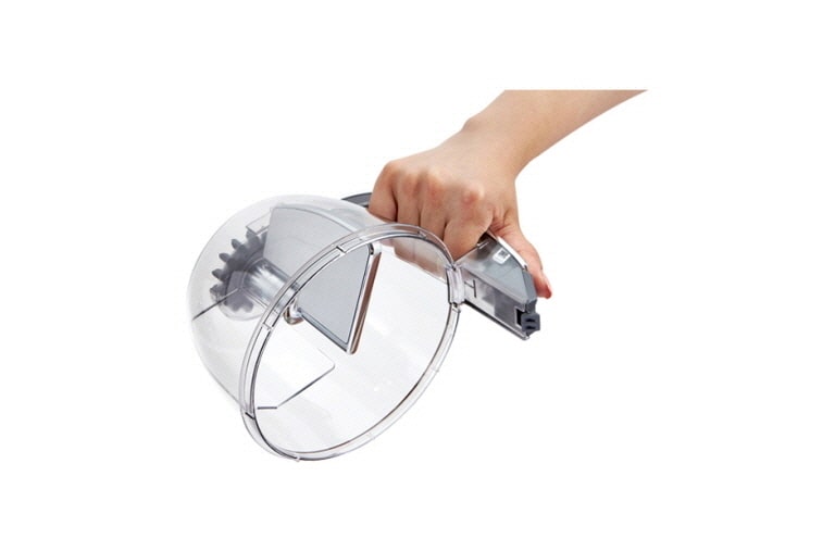 LG CordZero Canister with Smart Inverter Motor™, VC74070NCAQ