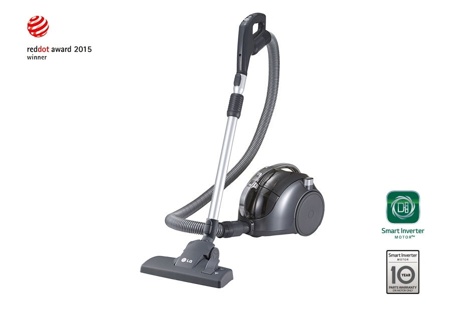 LG CordZero VC74070NCAQ - Cordless Vacuum Cleaner
