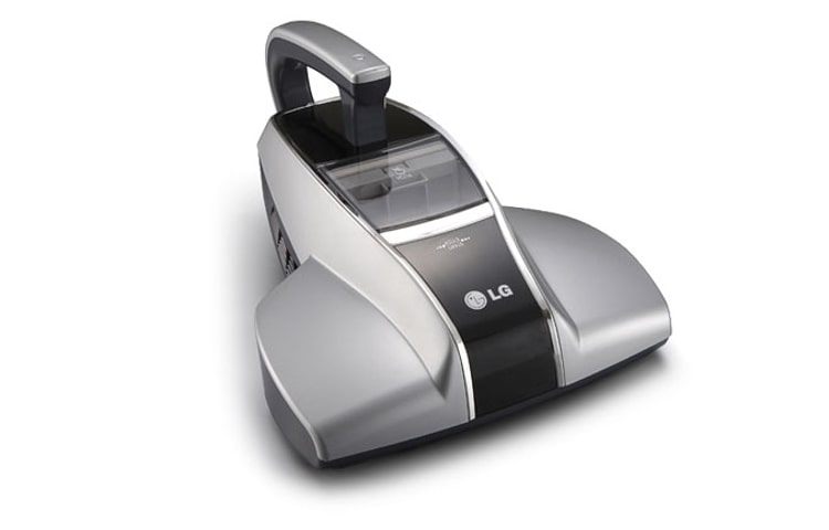 Front view of Bed Cleaner with UV Sterilisation Station VH9000DS