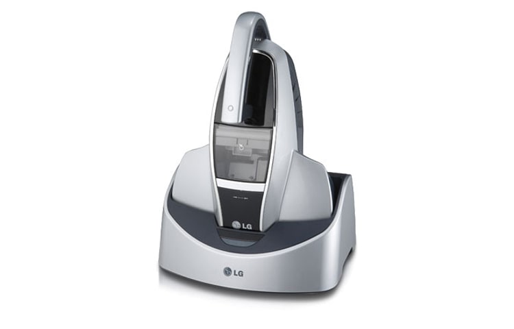 LG Bed Cleaner with UV Sterilisation Station, VH9000DS