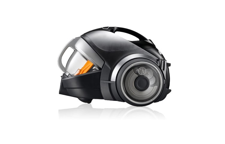 LG Unique Motorised Sensor Drive System, VK9120UH